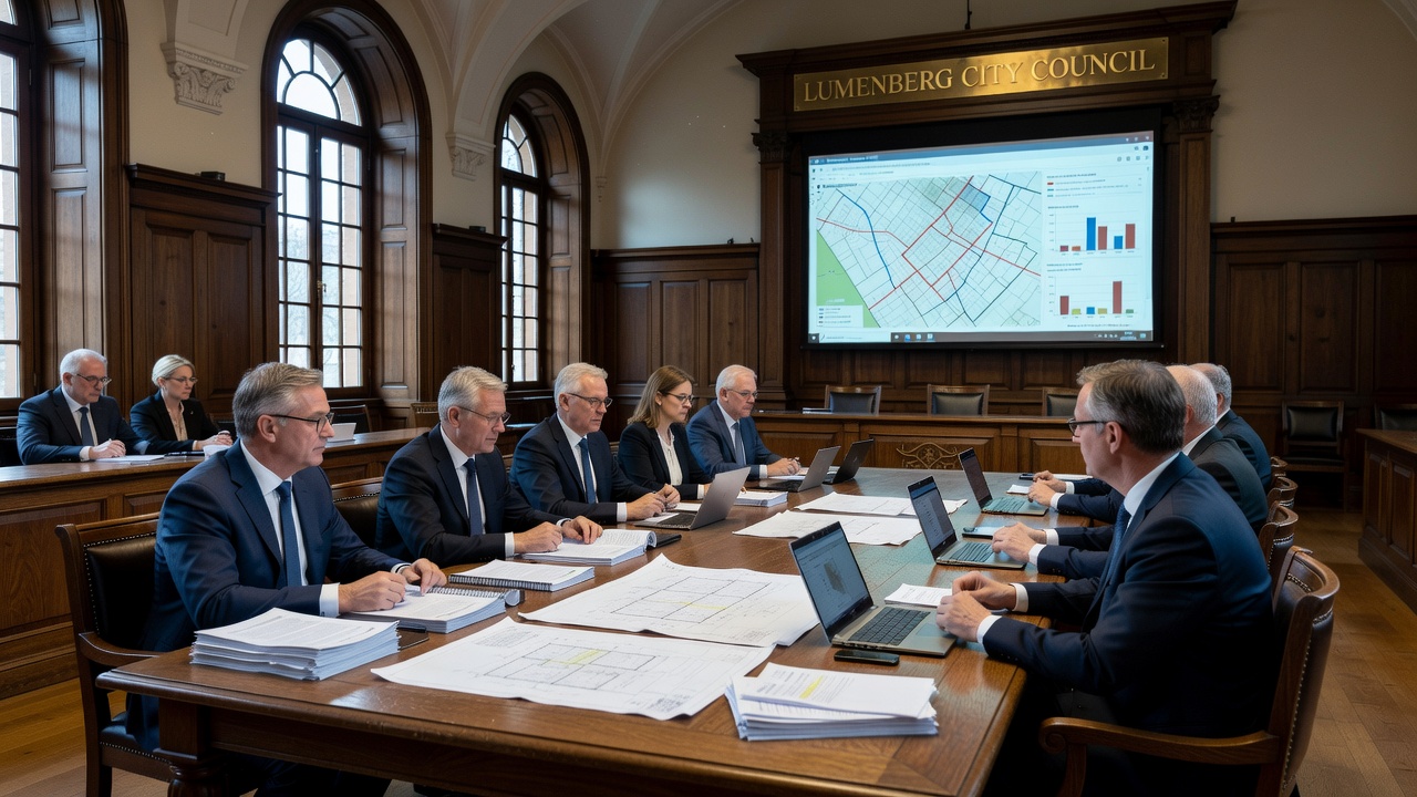 Lumenberg Council Reviews New Zoning Proposals